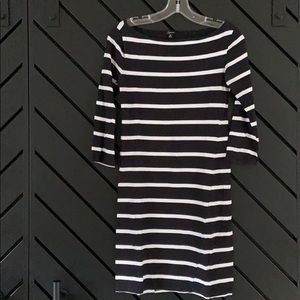 Nordstrom Soprano Stripe Bodycon Dress